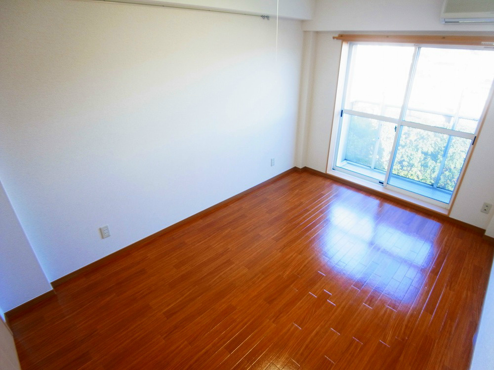 ドミールガーデン柏 ベッドルーム