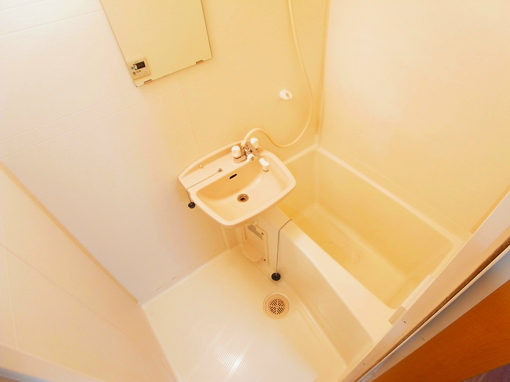 ドミールガーデン柏 風呂画像