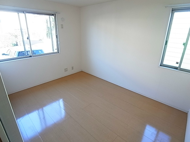 レセンテ八潮Ｄ ベッドルーム