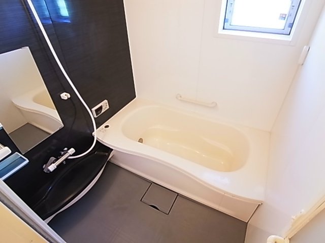 レセンテ八潮Ｄ 風呂画像