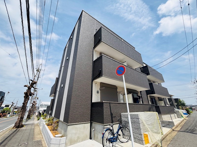 ジーメゾン我孫子ボヌール 外観