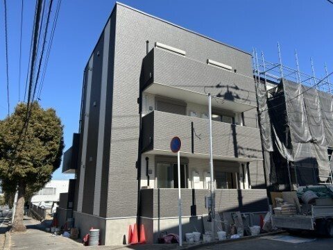 ジーメゾン我孫子ボヌール 外観