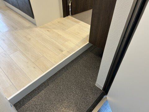 ジーメゾン我孫子ボヌール 玄関