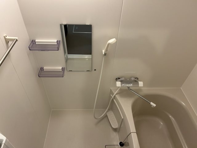 ジーメゾン我孫子ボヌール 風呂画像