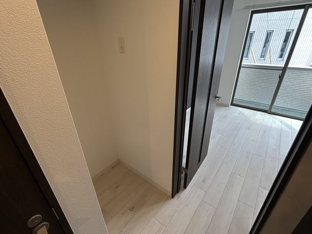 ジーメゾン我孫子ボヌール ベランダ