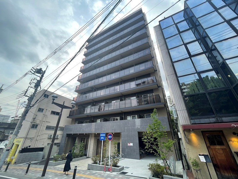 ラグゼナ松戸 1004号室 外観