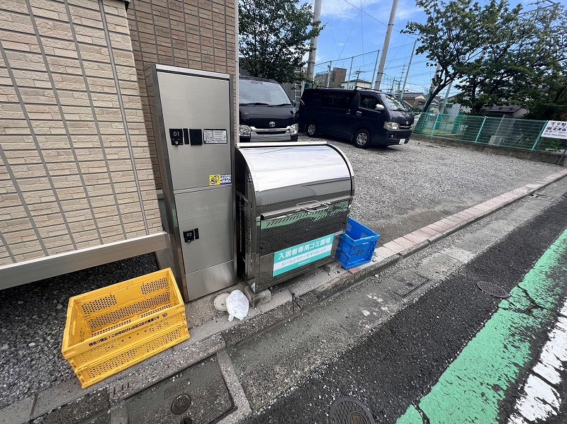 リーベンハイム鹿浜２ その他外観1