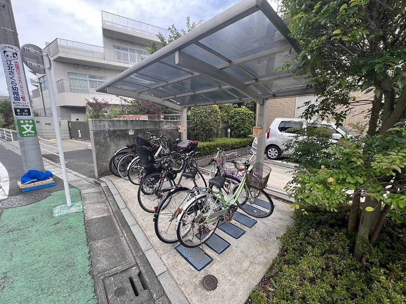 リーベンハイム鹿浜２ その他外観2