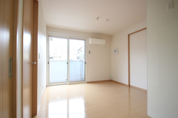 リーベンハイム鹿浜２ リビング