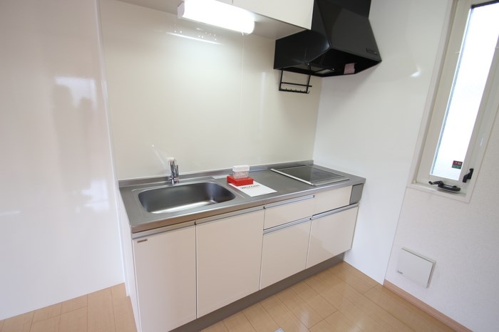 リーベンハイム鹿浜２ キッチン