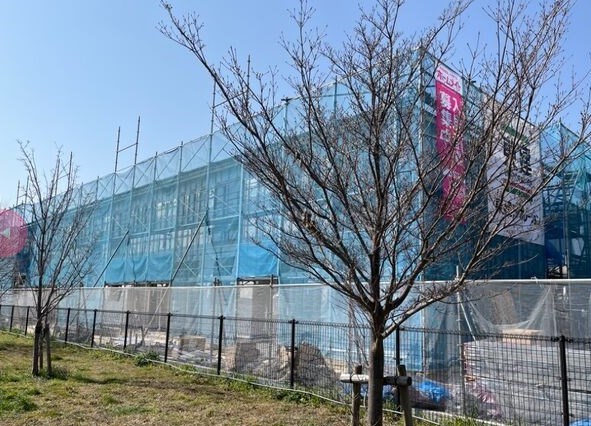 スカイテラス 207号室 外観