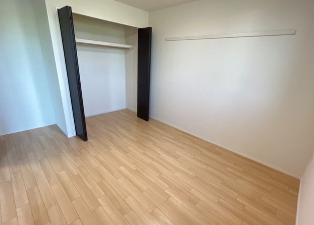 スカイテラス ベッドルーム