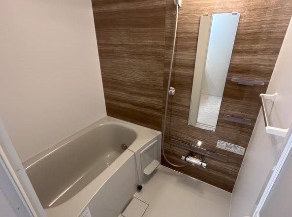 スカイテラス 風呂画像