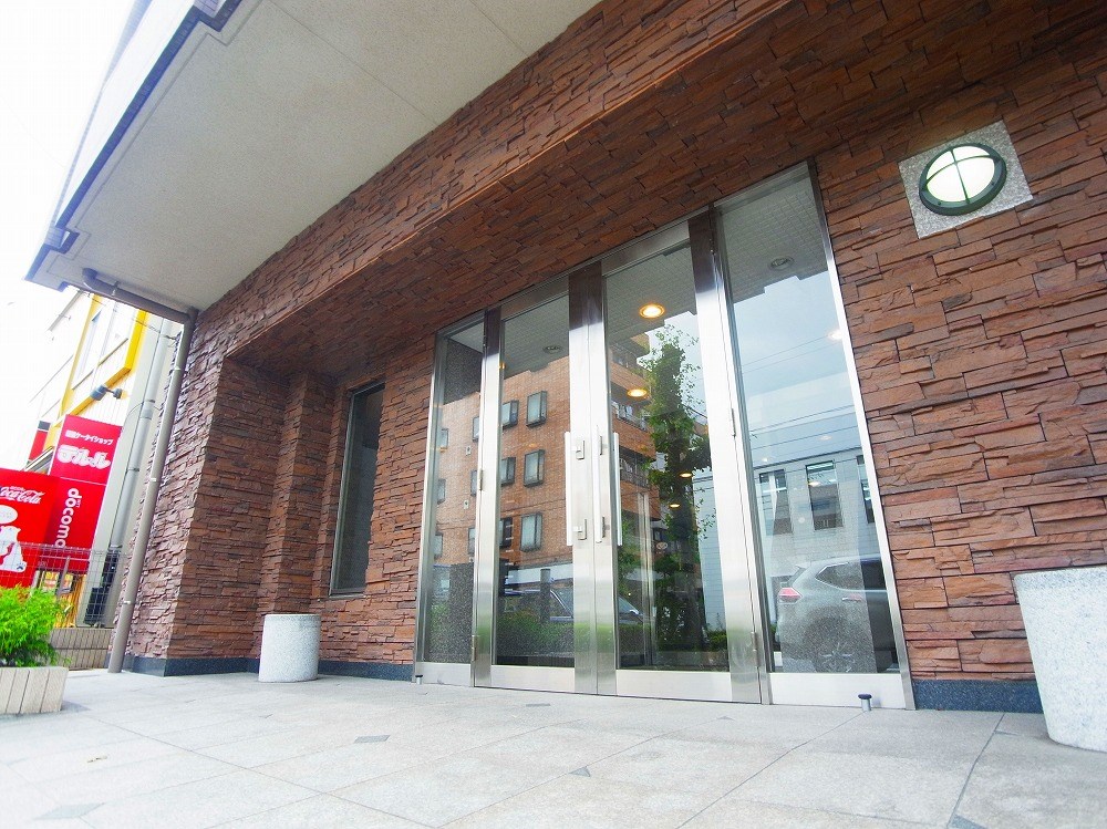 アルモニー・アビタシオン その他外観1