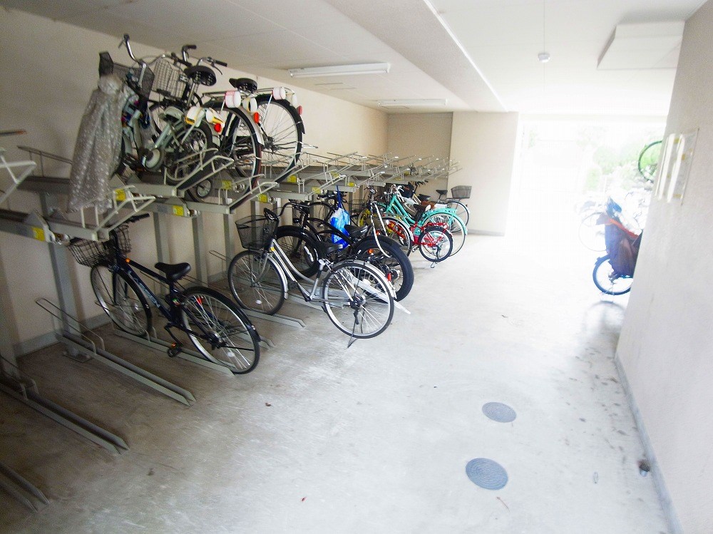 アルモニー・アビタシオン その他外観4