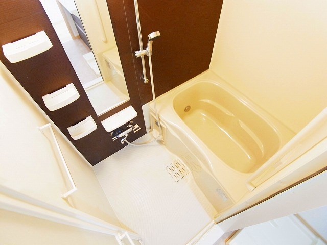 アルモニー・アビタシオン 風呂画像