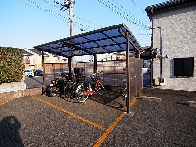 メゾンドソレイユ その他外観3