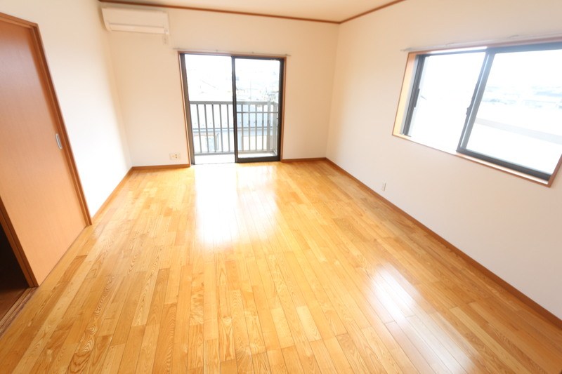 メゾンドソレイユ リビング