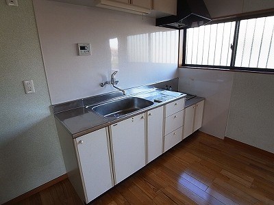 メゾンドソレイユ キッチン