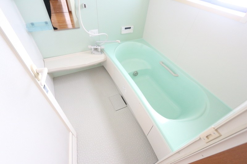 メゾンドソレイユ 風呂画像