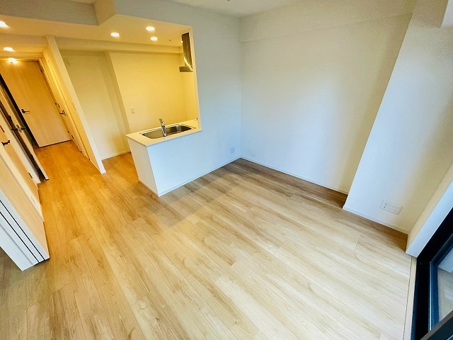 ザ・レジデンス三ノ輪Ⅱ リビング