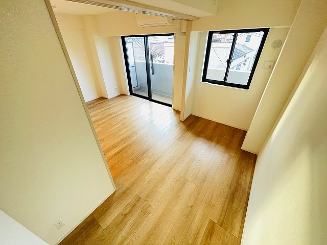 ザ・レジデンス三ノ輪Ⅱ ベッドルーム