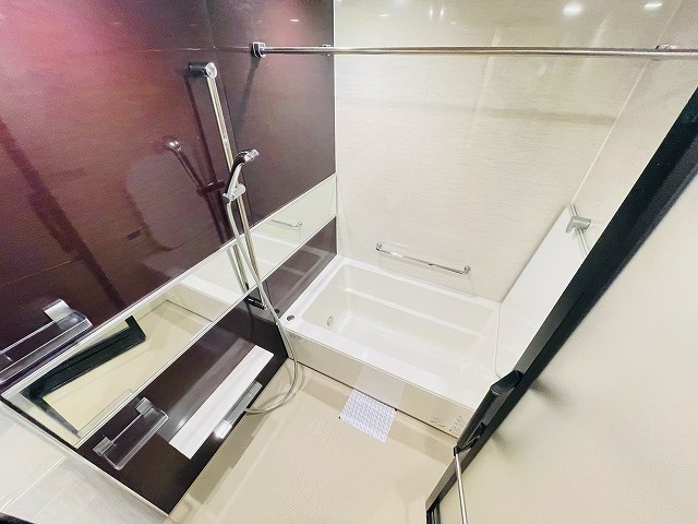 ザ・レジデンス三ノ輪Ⅱ 風呂画像