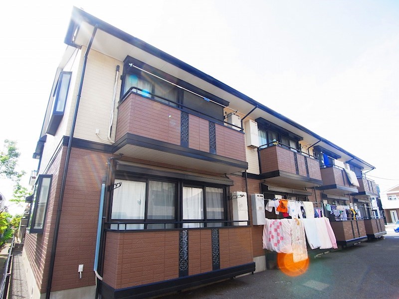 アルシュ11 202号室 外観