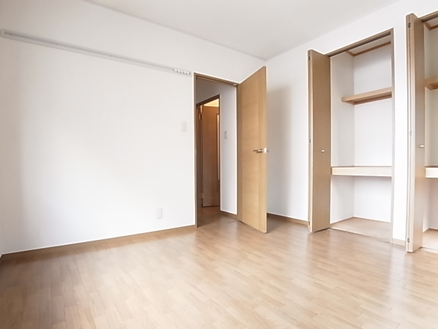 アルシュ11 ベッドルーム