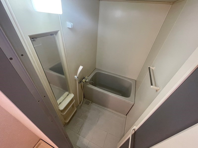 グランドール高橋 風呂画像