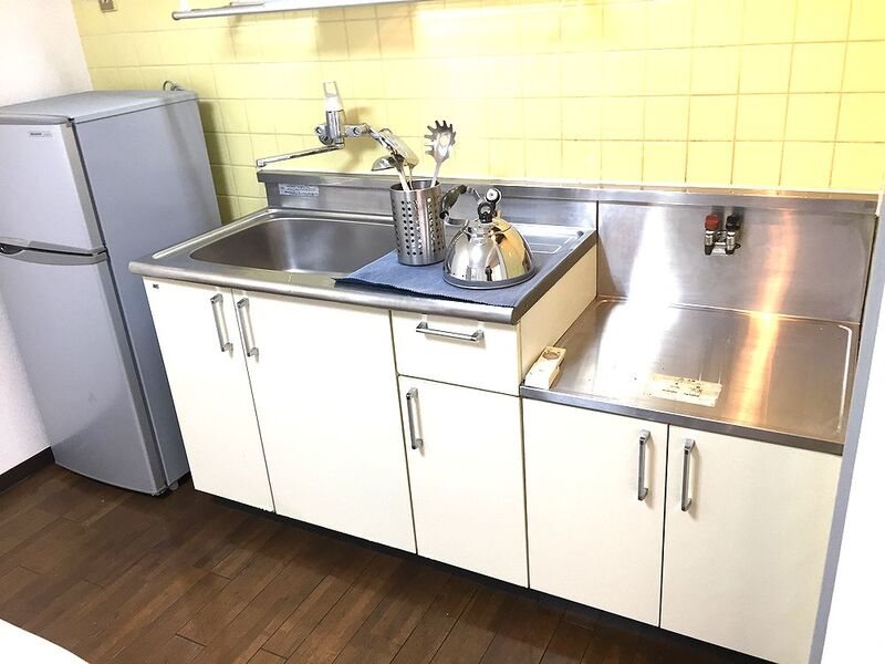 サンヒルズ森田 キッチン