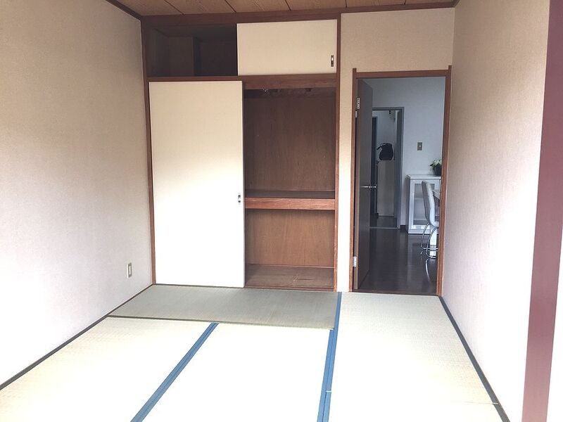 サンヒルズ森田 ベッドルーム