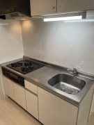 ラ クレール フォンテーヌ キッチン