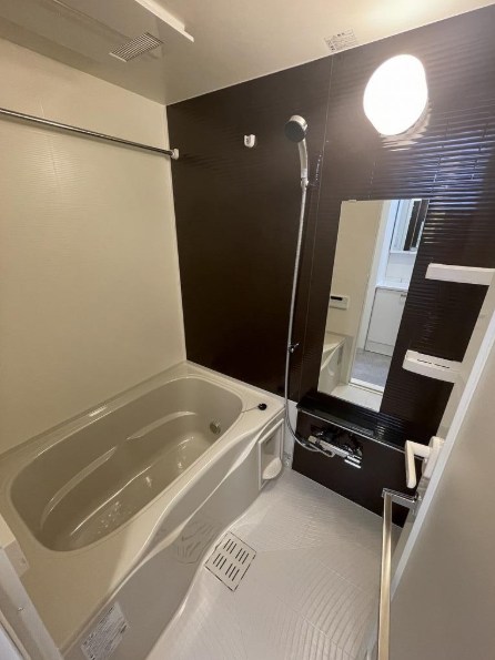 クレストコート綾瀬 風呂画像