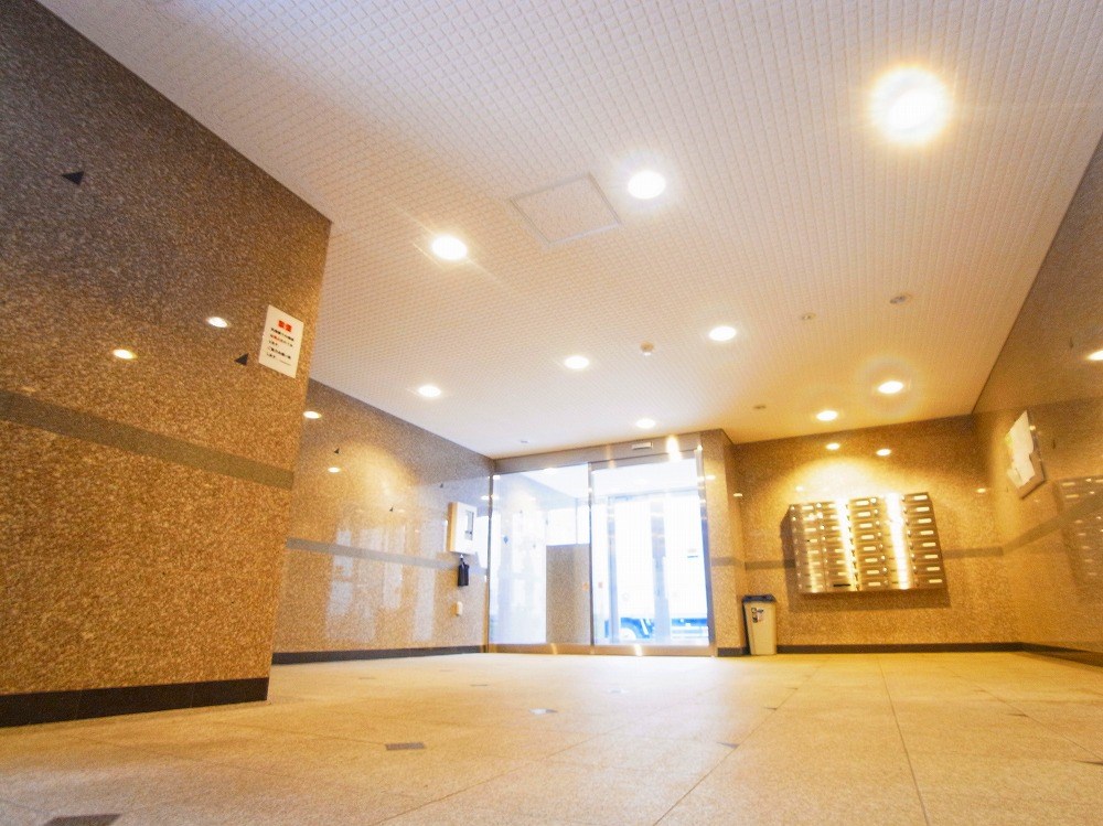 アルモニー・アビタシオン その他外観2