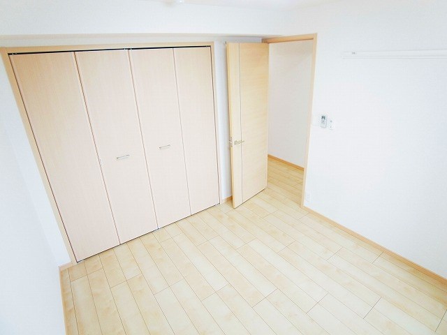 アルモニー・アビタシオン ベッドルーム