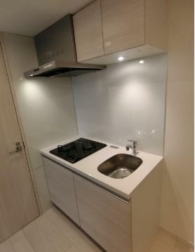 クレストコート綾瀬 キッチン