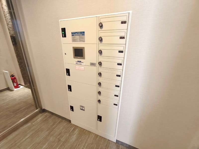 ディアコート西新井 その他外観5