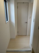 ラ クレール フォンテーヌ 玄関