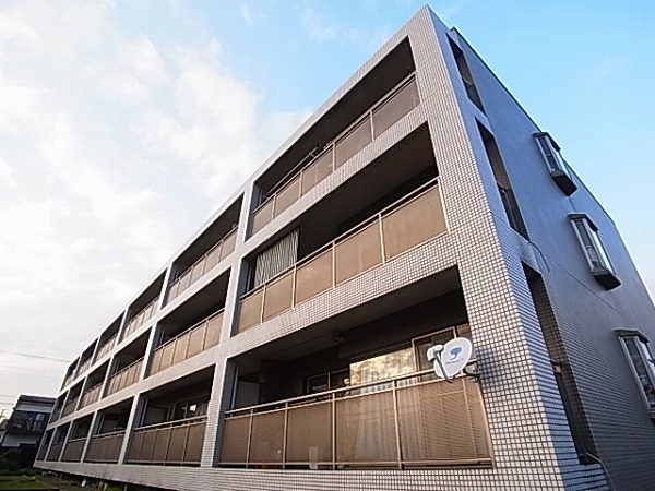 プレステージ柏 外観