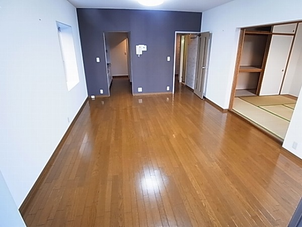 プレステージ柏 リビング