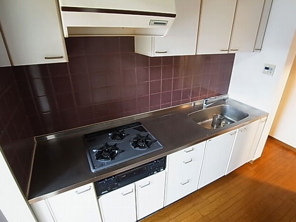 プレステージ柏 キッチン