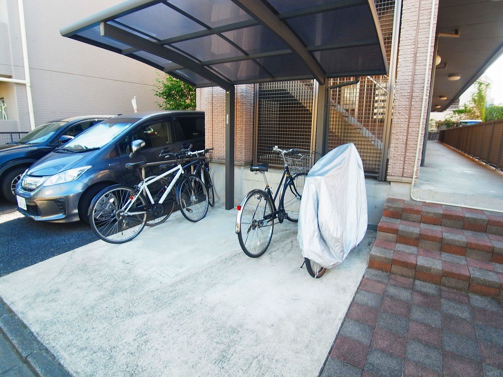 ガーデンスクエア梅島 その他外観2