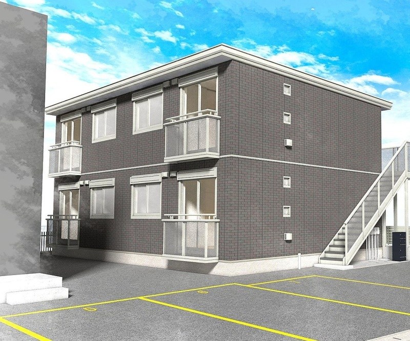 ソレイユⅡ 101号室 外観