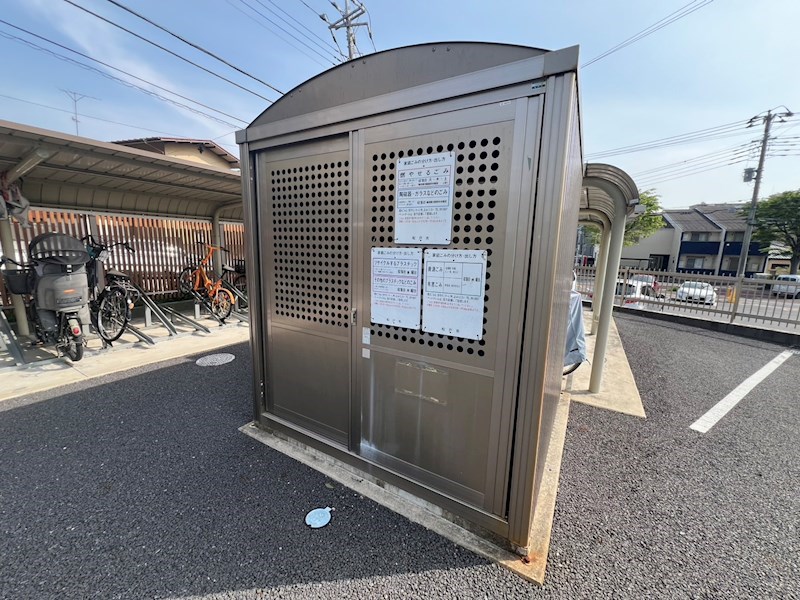 コンシェリーコート その他外観4