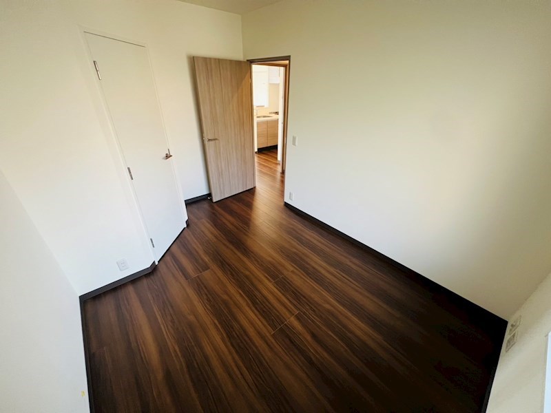 コンシェリーコート ベッドルーム