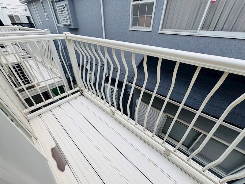 メゾン・ド・ベル ベランダ