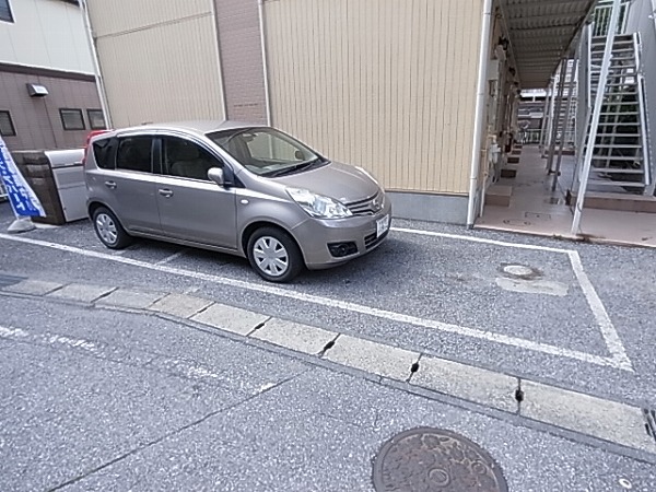 サンシティＳ その他外観1