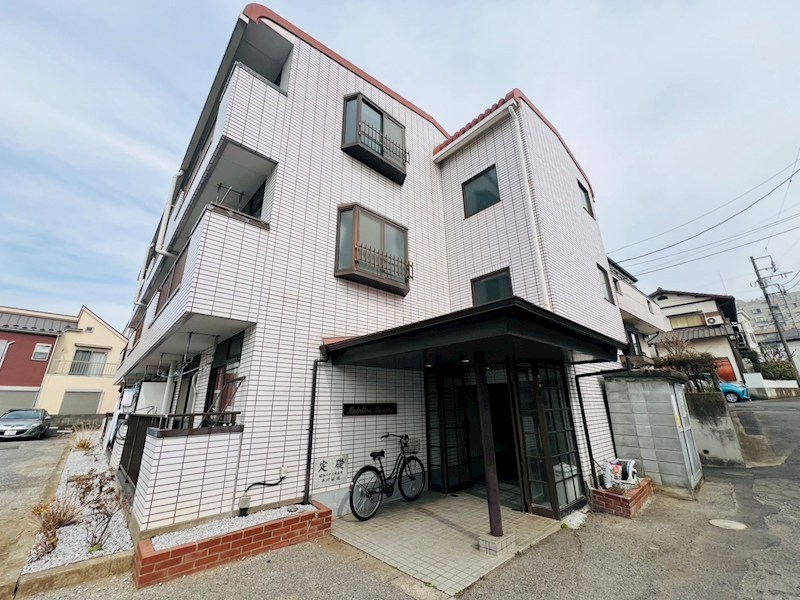 松平マンション 303号室 外観