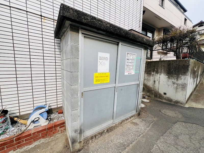 松平マンション その他外観1